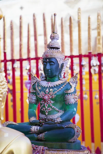 Wat phra die doi suthep tempel — Stockfoto