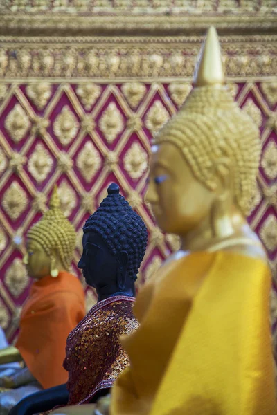 Wat phra that doi suthep tempel — Stockfoto