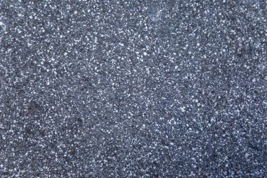 ayrıntı görünümü, asfalt