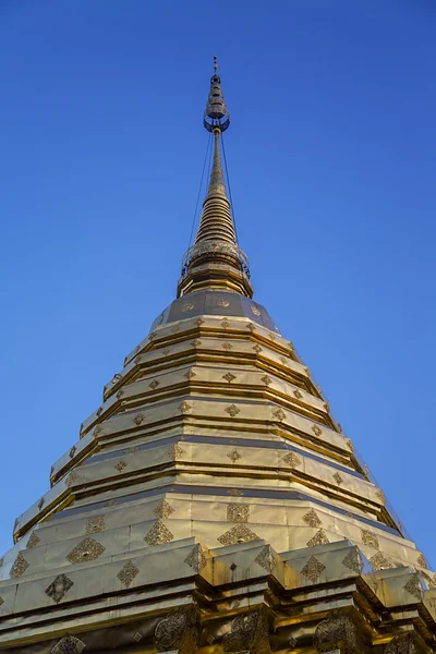 Wat phra ドイステープ寺院を — ストック写真