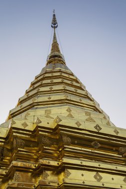 WAT phra DOI suthep Tapınak