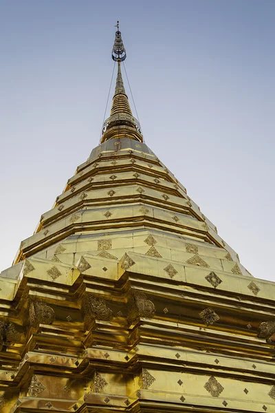 Wat phra that doi suthep tempel — Stockfoto