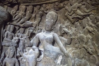 Elephanta Adası, Mumbai