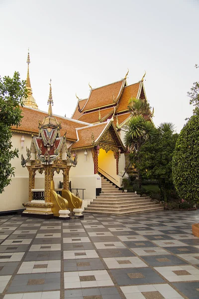 Wat Phra That Doi Suthep temple — Stock Photo, Image