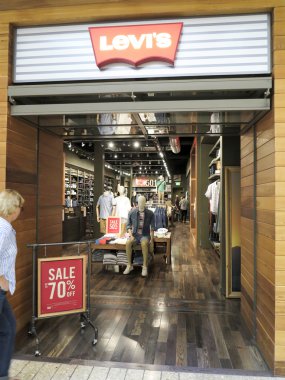 Levi Strauss Dükkanı