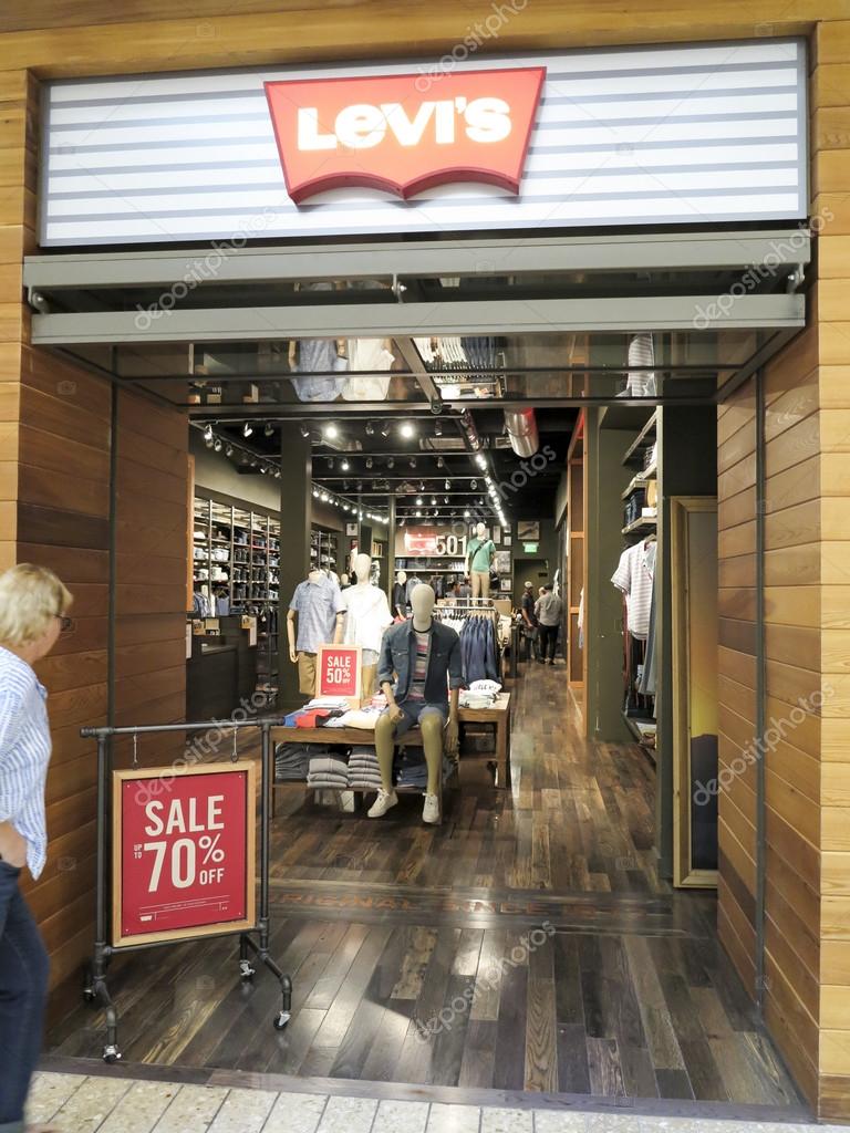 levi's outlet usa