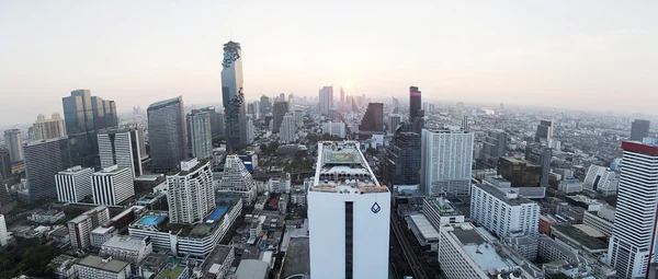 Bangkok stadsutsikt — Stockfoto