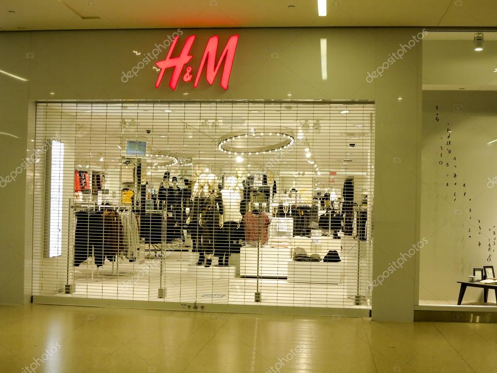 h und m canada
