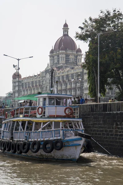 Veduta di Mumbai, India — Foto Stock