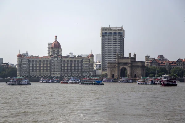 Beskåda av Mumbai, Indien — Stockfoto