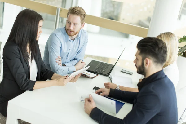 Business people working — Stock Photo, Image