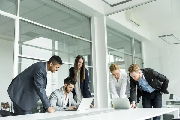 Gewerbetreibende — Stockfoto