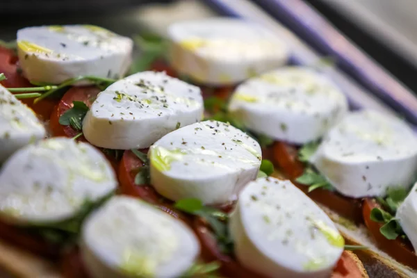 Caprese alla sorrentina — Foto Stock