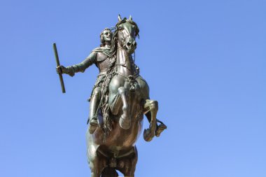 Anıt Felipe IV Madrid