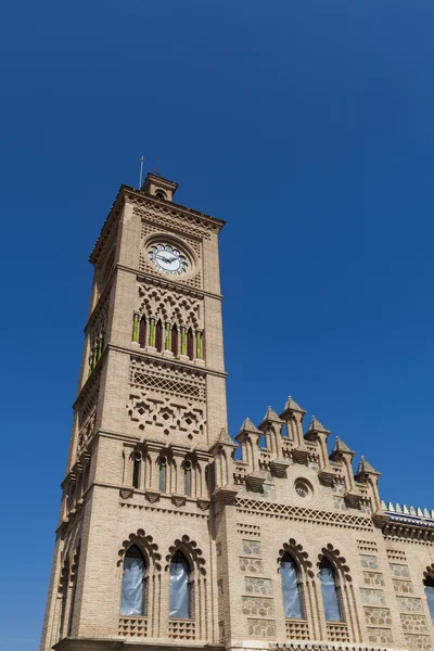 Toledo train station — Stock Photo, Image