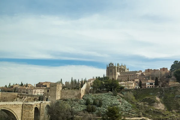 Scenic view of the city — Stock Photo, Image