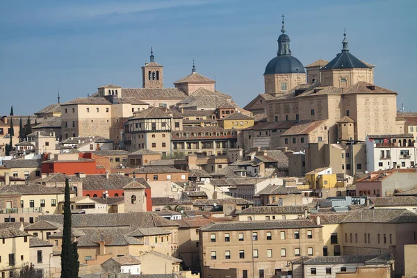 Scenic view of the city — Stock Photo, Image