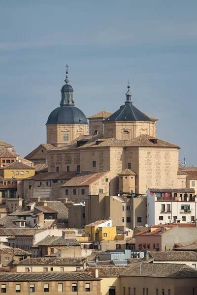 Vista panoramica sulla città — Foto Stock