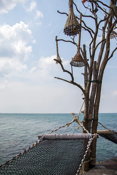 Ko Pha Ngan en Tailandia — Foto de Stock