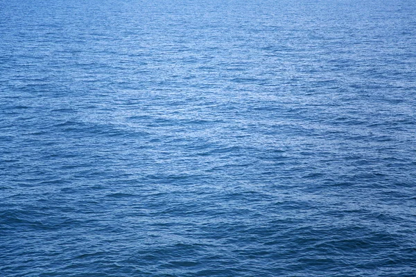 Blick auf die Meeresoberfläche — Stockfoto