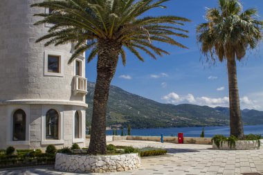 Akdeniz bina görünümü