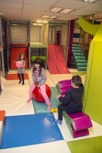 Sevimli çocuklar Bahçesi