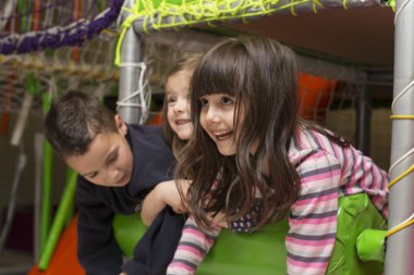 Sevimli çocuklar Bahçesi