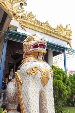 Dhamikarama Birmanya Tapınağı