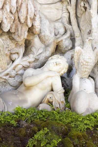 Fountain "Sleeping Venus" — Stock Photo, Image