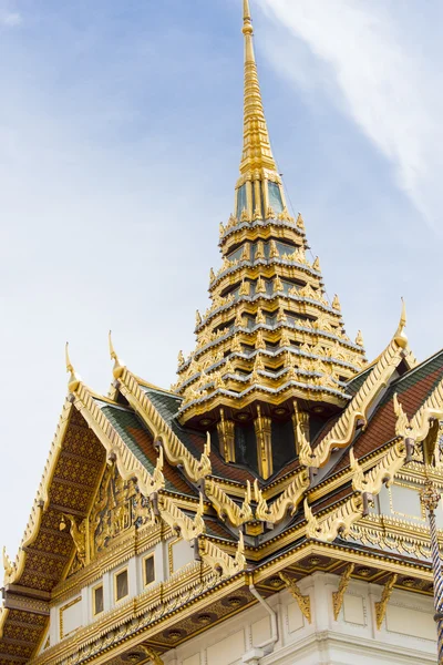 Großer palast in bangkok — Stockfoto