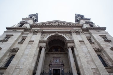 Budapeşte'de St. stephen Bazilikası