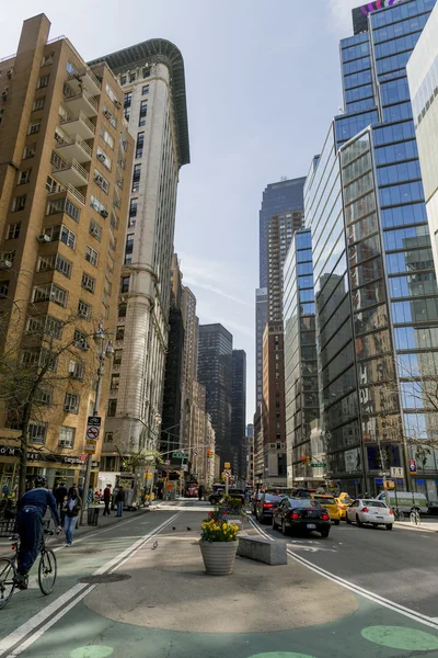 Cidade de Nova Iorque — Fotografia de Stock