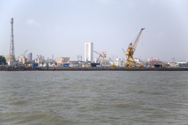 Liman Mumbai, Hindistan