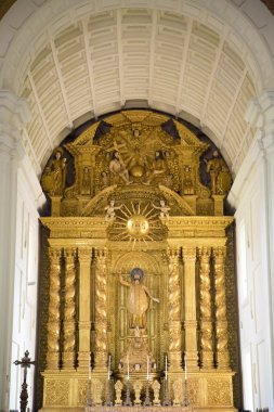 Bom Jesus Goa Bazilikası
