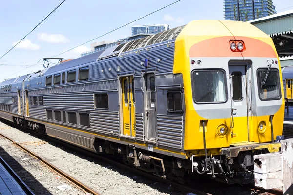 Train station at Sydney — Stock Photo, Image