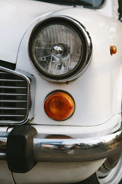 Detail of an old car — Stock Photo, Image