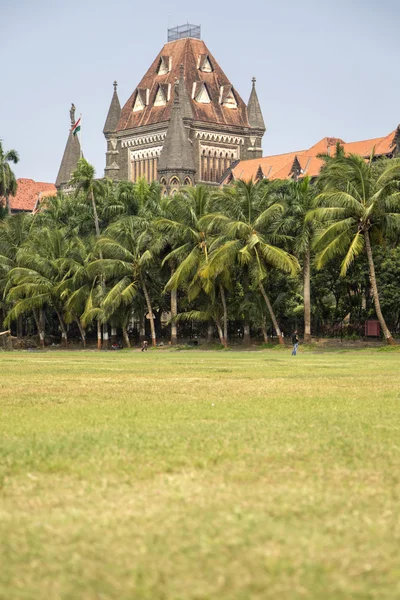 Edificio del Tribunal Superior de Bombay —  Fotos de Stock