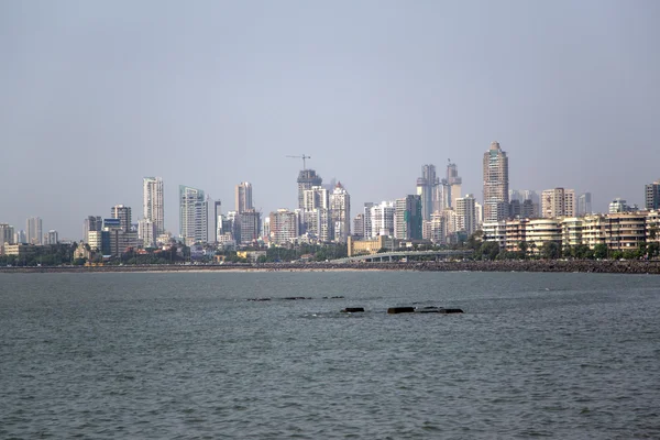 Stadtlandschaft von Mumbai — Stockfoto