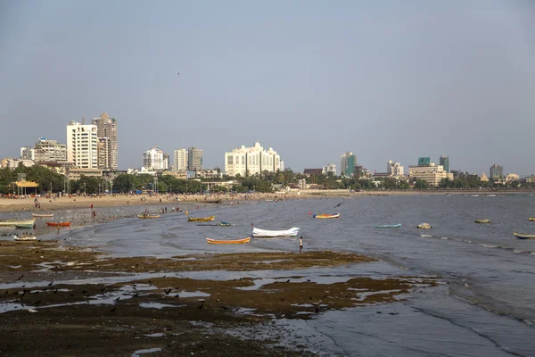 Stadslandskapet i Mumbai — Stockfoto