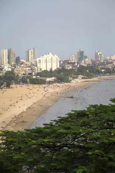 City landscape of Mumbai — Stock Photo, Image