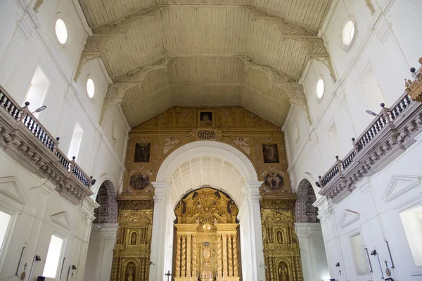 Bom Jesus Goa Bazilikası — Stok fotoğraf