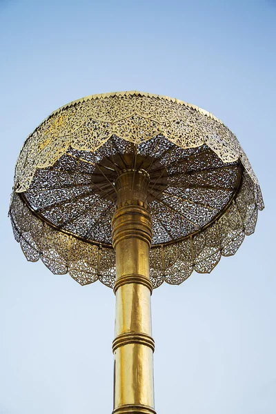 Wat Phra que Doi Suthep templo — Fotografia de Stock