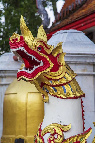 Wat phra det doi suthep templet — Stockfoto