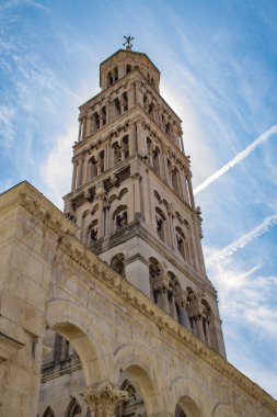 Diocletian palace, split, Hırvatistan