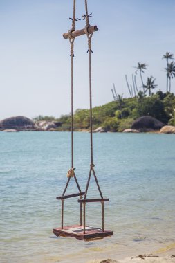 Hızıyla Ko Pha Ngan, Tayland