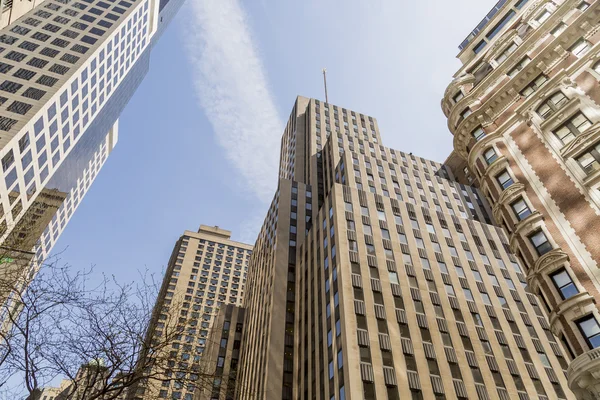 Ciudad de Nueva York — Foto de Stock