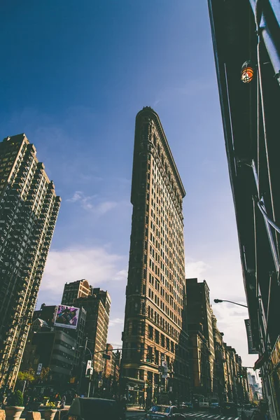 Ciudad de Nueva York — Foto de Stock