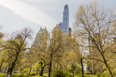 NYC 'deki Central Park