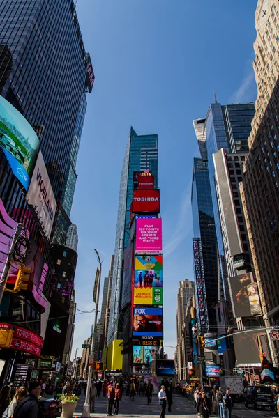 Ciudad de Nueva York — Foto de Stock