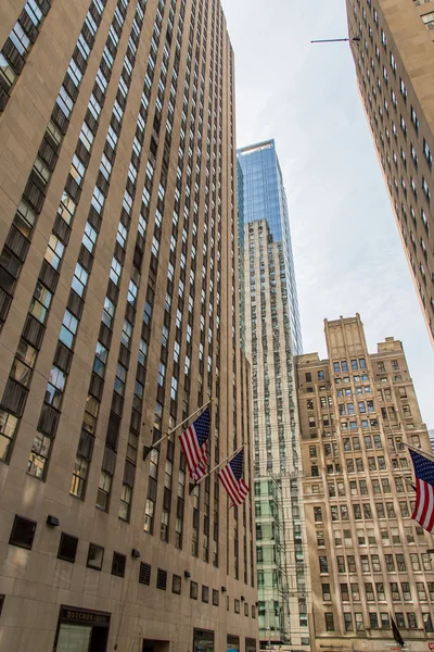 Ciudad de Nueva York — Foto de Stock